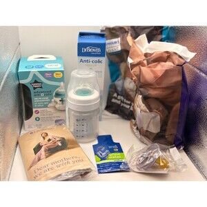 Lot of baby bottles all NEW in packaging